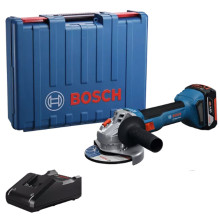 Кутова шліфмашина акумуляторна BOSCH GWS 18V-8 Professional 06019N9021