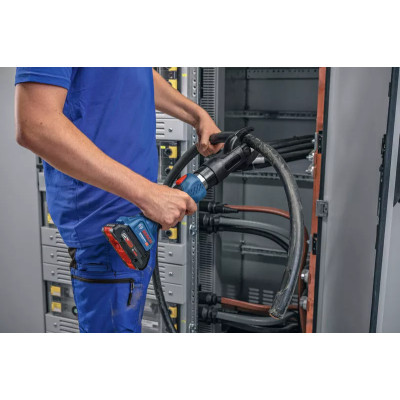 Акумуляторний гідравлічний кабельний різак BOSCH GKH 18V-50 Professional 06019P0000 без АКБ