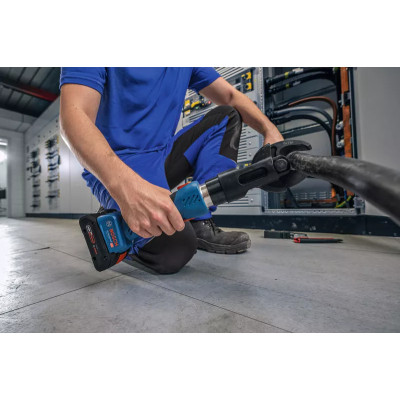 Акумуляторний гідравлічний кабельний різак BOSCH GKH 18V-50 Professional 06019P0000 без АКБ