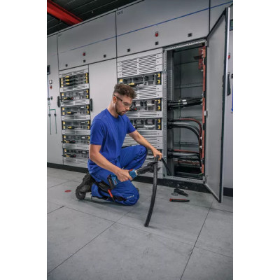 Акумуляторний гідравлічний кабельний різак BOSCH GKH 18V-50 Professional 06019P0000 без АКБ