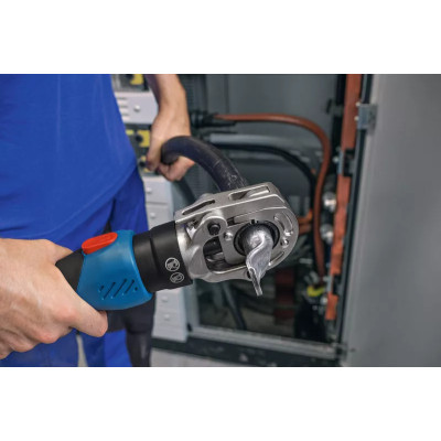 Акумуляторний гідравлічний інструмент для обтиску кабелю BOSCH GPH 18V-60 Professional 06019P0100 без АКБ