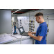 Акумуляторний гідравлічний інструмент для обтиску кабелю BOSCH GPH 18V-60 Professional 06019P0100 без АКБ