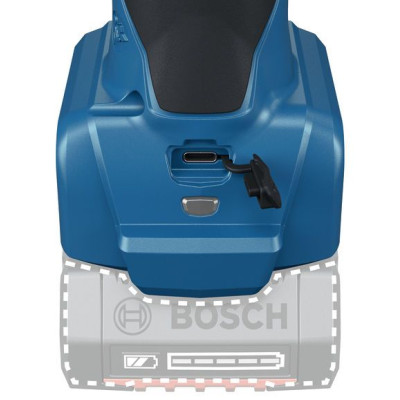Акумуляторний гідравлічний просікач для металу BOSCH GLH 18V-60 Professional 06019P0200 без АКБ