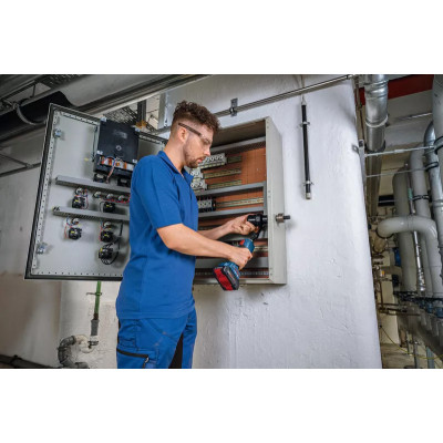Акумуляторний гідравлічний просікач для металу BOSCH GLH 18V-60 Professional 06019P0200 без АКБ