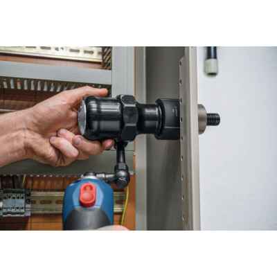 Акумуляторний гідравлічний просікач для металу BOSCH GLH 18V-60 Professional 06019P0200 без АКБ