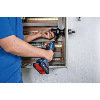 Акумуляторний гідравлічний просікач для металу BOSCH GLH 18V-60 Professional 06019P0200 без АКБ
