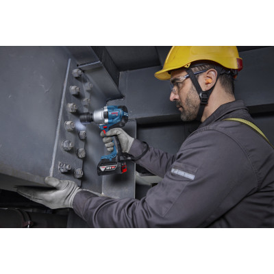 Гайковерт ударний акумуляторний BOSCH PRO GDS 18V-780 06019P4000 без АКБ