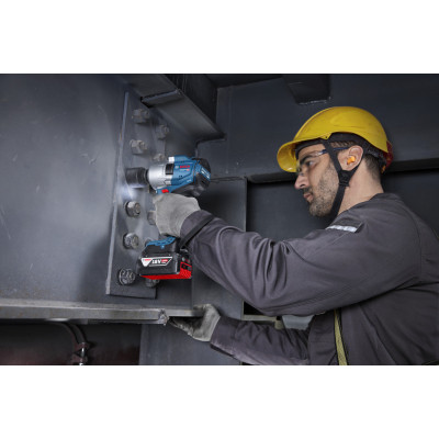 Гайковерт ударний акумуляторний BOSCH PRO GDS 18V-780 06019P4000 без АКБ