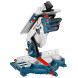 Торцовочно-циркулярная пила BOSCH GTM 12 JL Professional 0601B15001