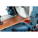 Торцовочно-циркулярная пила BOSCH GTM 12 JL Professional 0601B15001