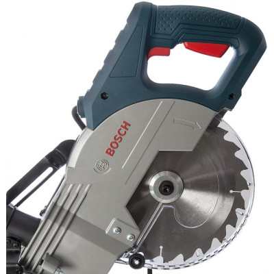 Торцовочная пила Bosch GCM 800 SJ Professional 0601B19000