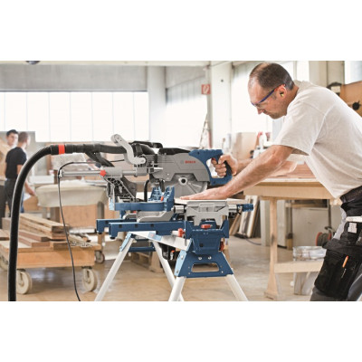 Торцювальна пила BOSCH GCM 8 SJL Professional 0601B19100