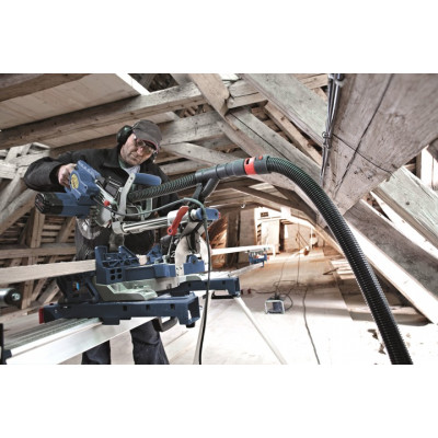 Торцювальна пила BOSCH GCM 8 SJL Professional 0601B19100