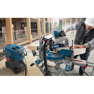 Торцювальна пила BOSCH GCM 12 GDL Professional 0601B23600