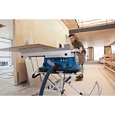 Циркулярная пила BOSCH GTS 10 XC Professional 0601B30400