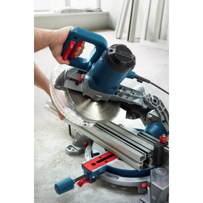 Торцовочная пила BOSCH GCM 216 Professional 0601B33000