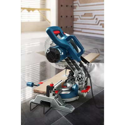 Торцовочная пила BOSCH GCM 216 Professional 0601B33000