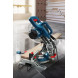 Торцовочная пила BOSCH GCM 216 Professional 0601B33000