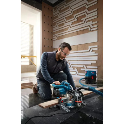 Торцовочная пила BOSCH GCM 216 Professional 0601B33000