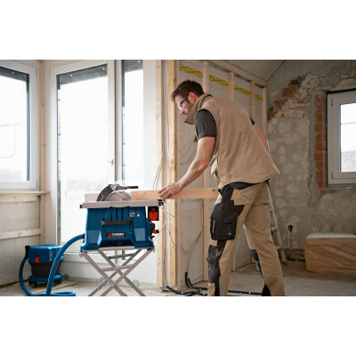 Циркулярная пила аккумуляторная BOSCH GTS 18V-216 Professional 0601B44000 без АКБ