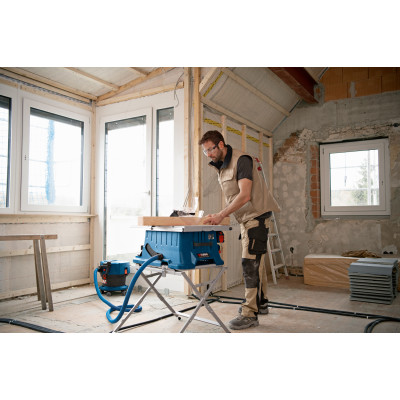 Циркулярная пила аккумуляторная BOSCH GTS 18V-216 Professional 0601B44000 без АКБ