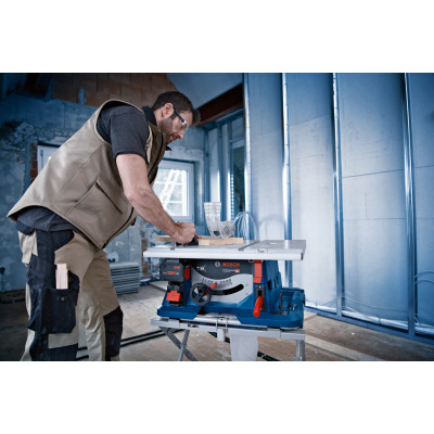 Циркулярная пила аккумуляторная BOSCH GTS 18V-216 Professional 0601B44000 без АКБ