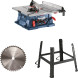 Циркулярная пила BOSCH GTS 254 Professional 0601B45000