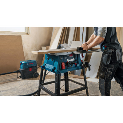 Циркулярная пила BOSCH GTS 254 Professional 0601B45000