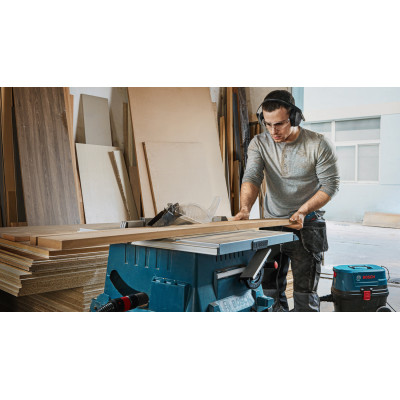 Циркулярная пила BOSCH GTS 254 Professional 0601B45000