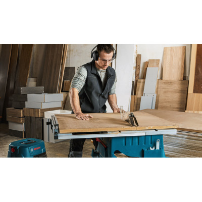 Циркулярная пила BOSCH GTS 254 Professional 0601B45000