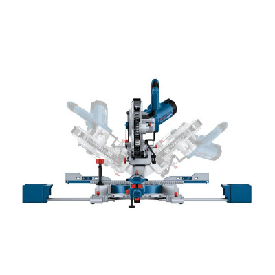 Торцовочная пила BOSCH GCM 305-216 D 0601B49000