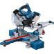 Торцовочная пила аккумуляторная BOSCH PRO GCM 18V-216 D 0601B51000 без АКБ