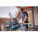 Торцовочная пила аккумуляторная BOSCH PRO GCM 18V-216 D 0601B51000 без АКБ