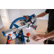 Торцовочная пила аккумуляторная BOSCH PRO GCM 18V-216 D 0601B51000 без АКБ