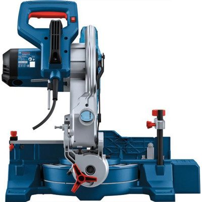 Торцювальна пила BOSCH GCM 254 0601B52000