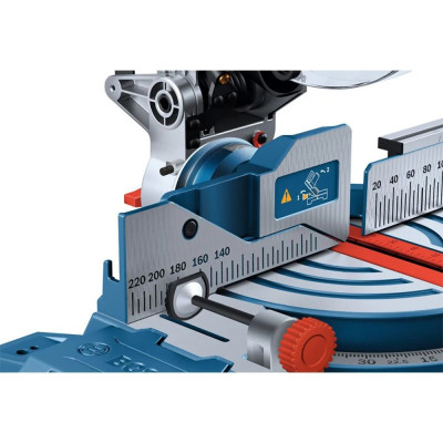 Торцювальна пила BOSCH GCM 254 0601B52000
