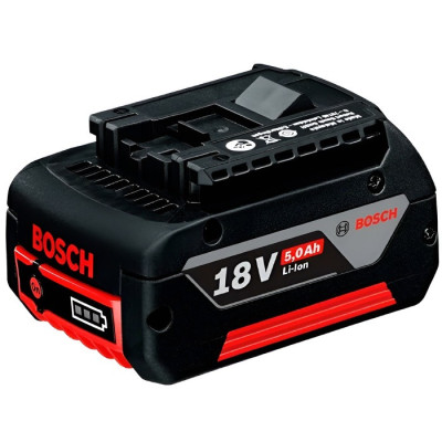 Набір BOSCH Professional акумулятори 12 шт Li-Ion 18 В 5 Аг 0602494003