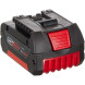 Набір BOSCH Professional акумулятори 12 шт Li-Ion 18 В 5 Аг 0602494003