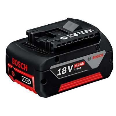 Набір BOSCH Professional акумулятори 12 шт Li-Ion 18 В 4 Аг 0602494004