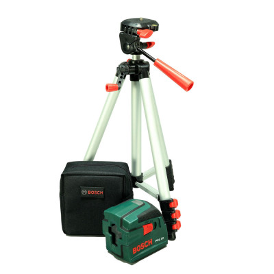 Лазерный нивелир Bosch PCL 10 Set 0603008121