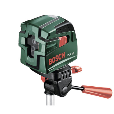 Лазерный нивелир Bosch PCL 10 Set 0603008121