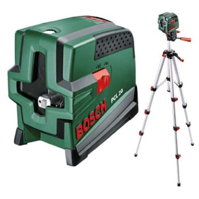 Лазерный нивелир Bosch PCL 20 Set 0603008221