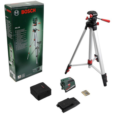 Лазерный нивелир Bosch PCL 20 Set 0603008221