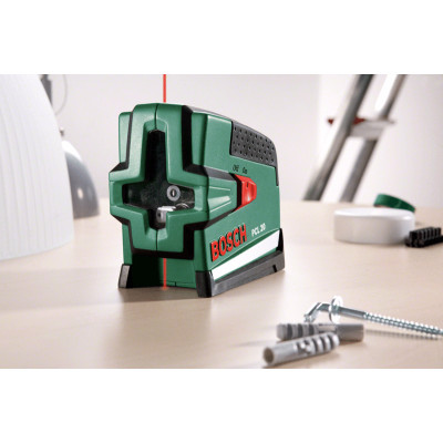 Лазерный нивелир Bosch PCL 20 Set 0603008221