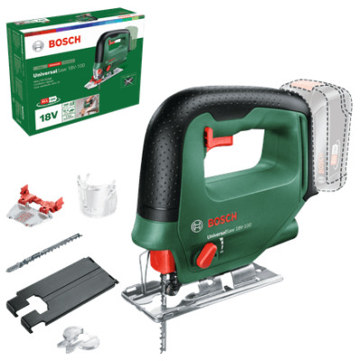 Лобзик акумуляторний BOSCH UniversalSaw 18V-100 0603011100 без АКБ