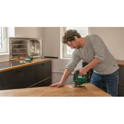 Лобзик акумуляторний BOSCH UniversalSaw 18V-100 0603011100 без АКБ