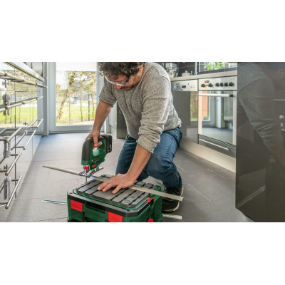 Лобзик акумуляторний BOSCH UniversalSaw 18V-100 0603011100 без АКБ