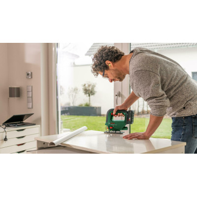 Лобзик акумуляторний BOSCH UniversalSaw 18V-100 0603011100 без АКБ