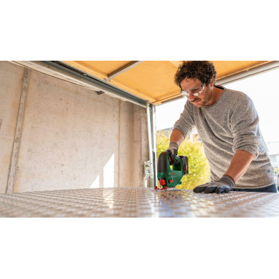 Лобзик акумуляторний BOSCH UniversalSaw 18V-100 0603011100 без АКБ