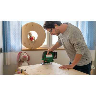 Лобзик акумуляторний BOSCH UniversalSaw 18V-100 0603011100 без АКБ